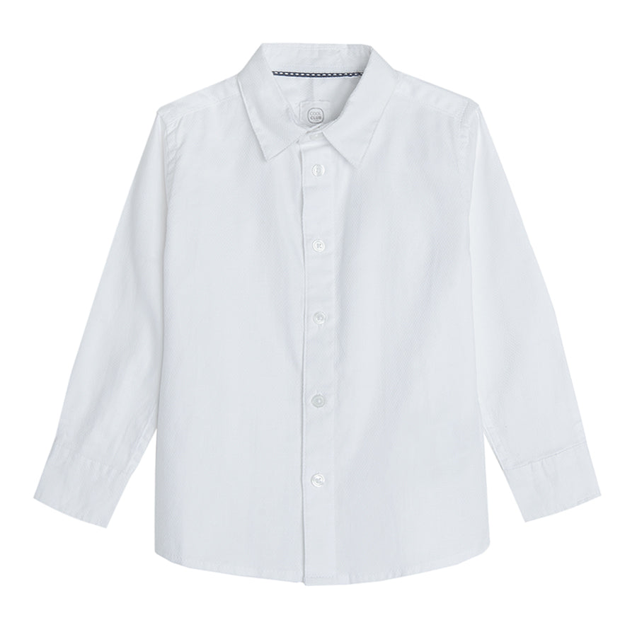 Boy's Long Sleeves Shirt