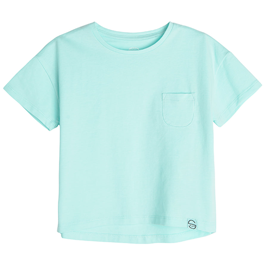 Boy's T-Shirt Organic Cotton