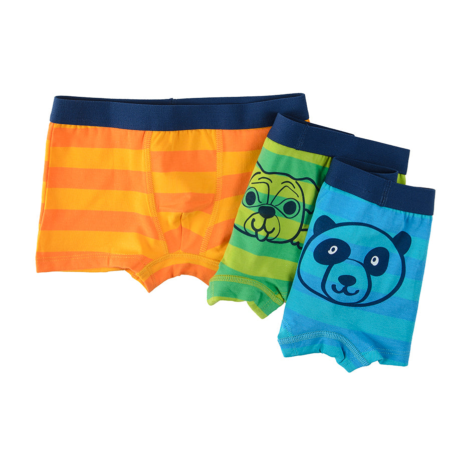 Boy's Boxer Briefs Mix Set 3 Pack