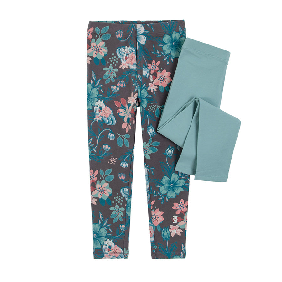 Girls Leggings Pack of 2 CC CCG2410700 00