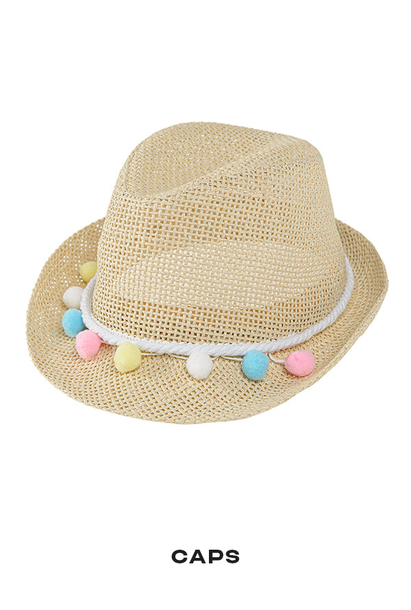 Caps-Accessories