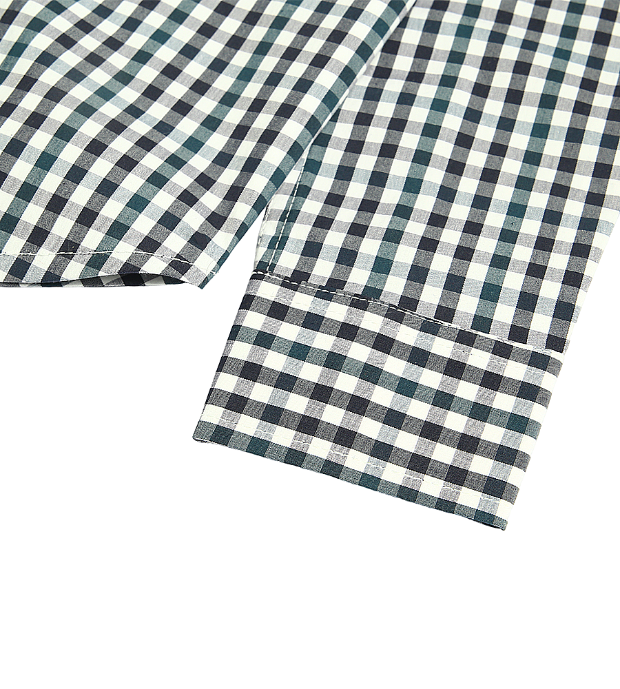 Boys Casual Check Shirt - Multicolour