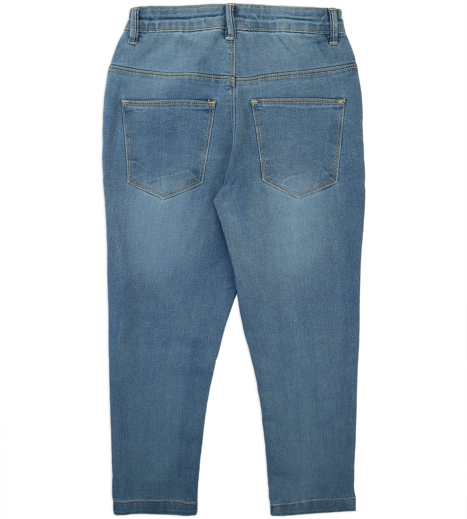 Boys Denim Pant - Light Blue