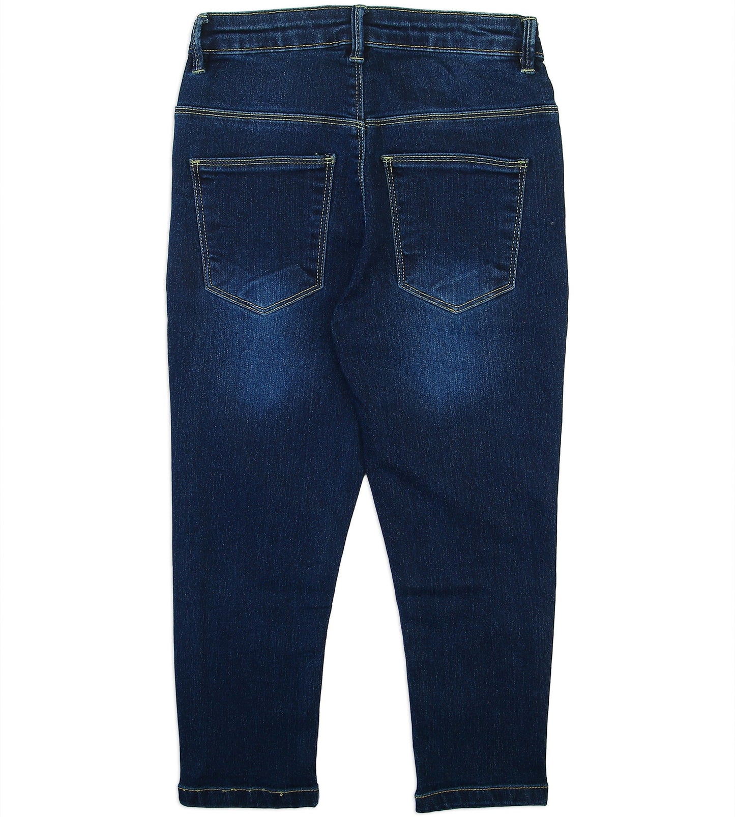 Boys Denim Pant - Dark Blue