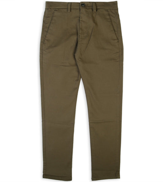 Boys Chino Pant - Fawn