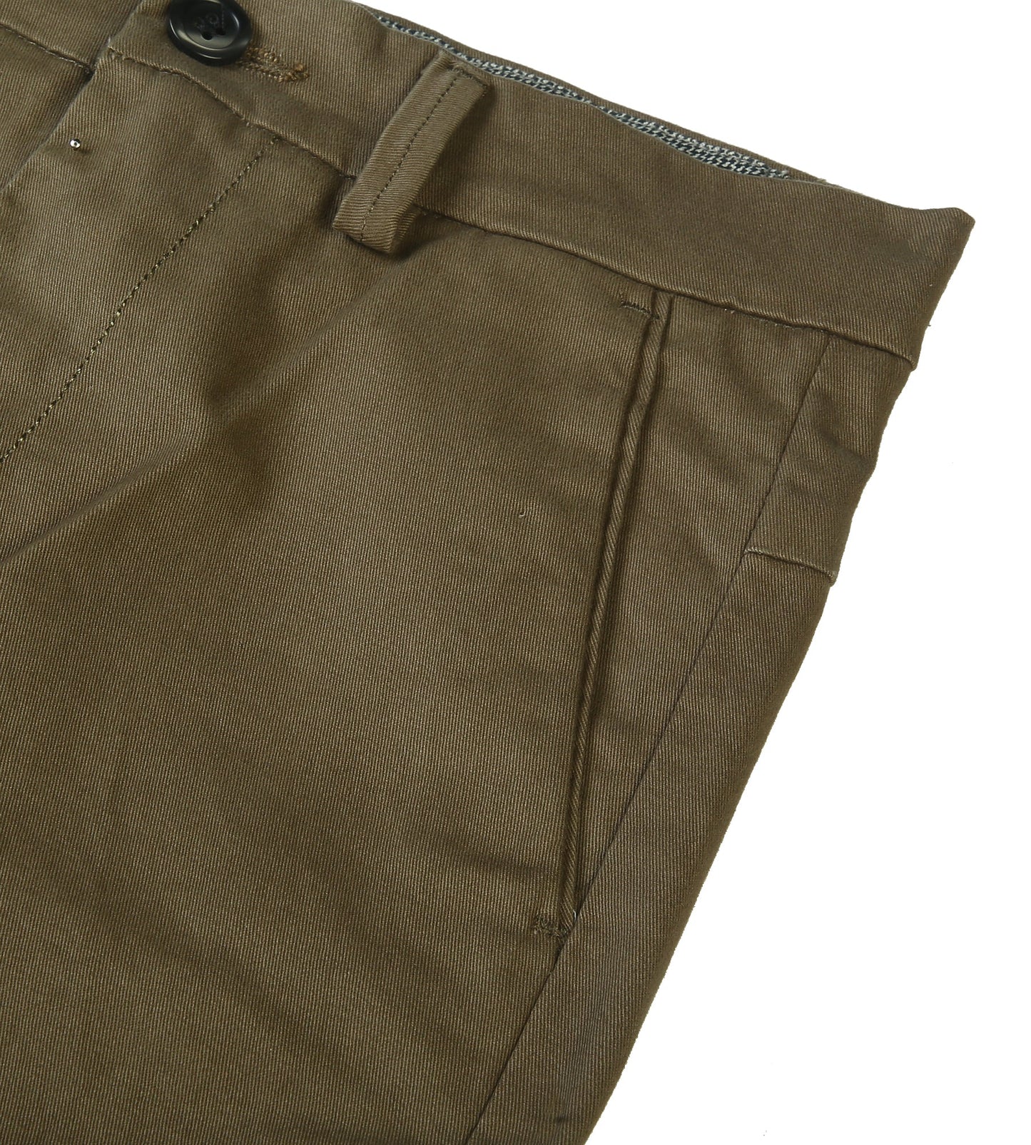 Boys Chino Pant - Fawn