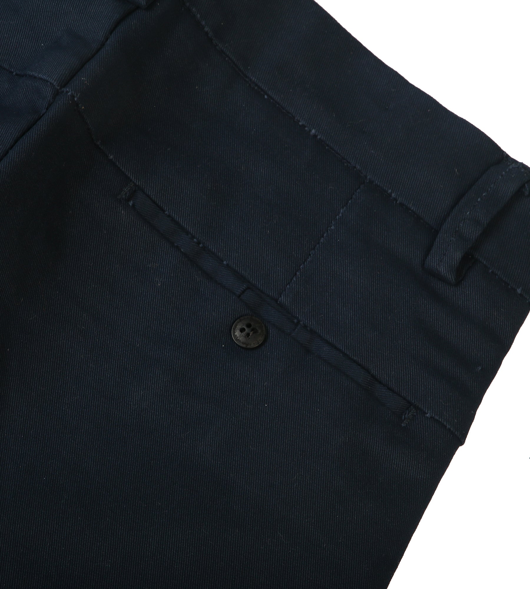 Boys Chino Pant - Navy