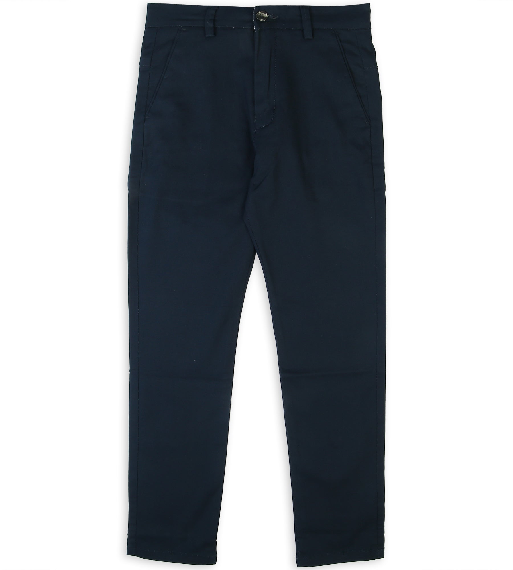 Boys Chino Pant - Navy