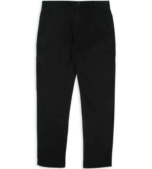 Boys Chino Pant - Black