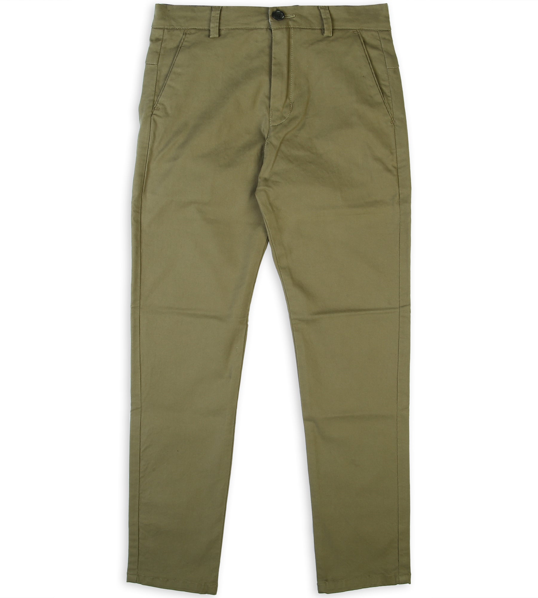 Boys Chino Pant - Khaki