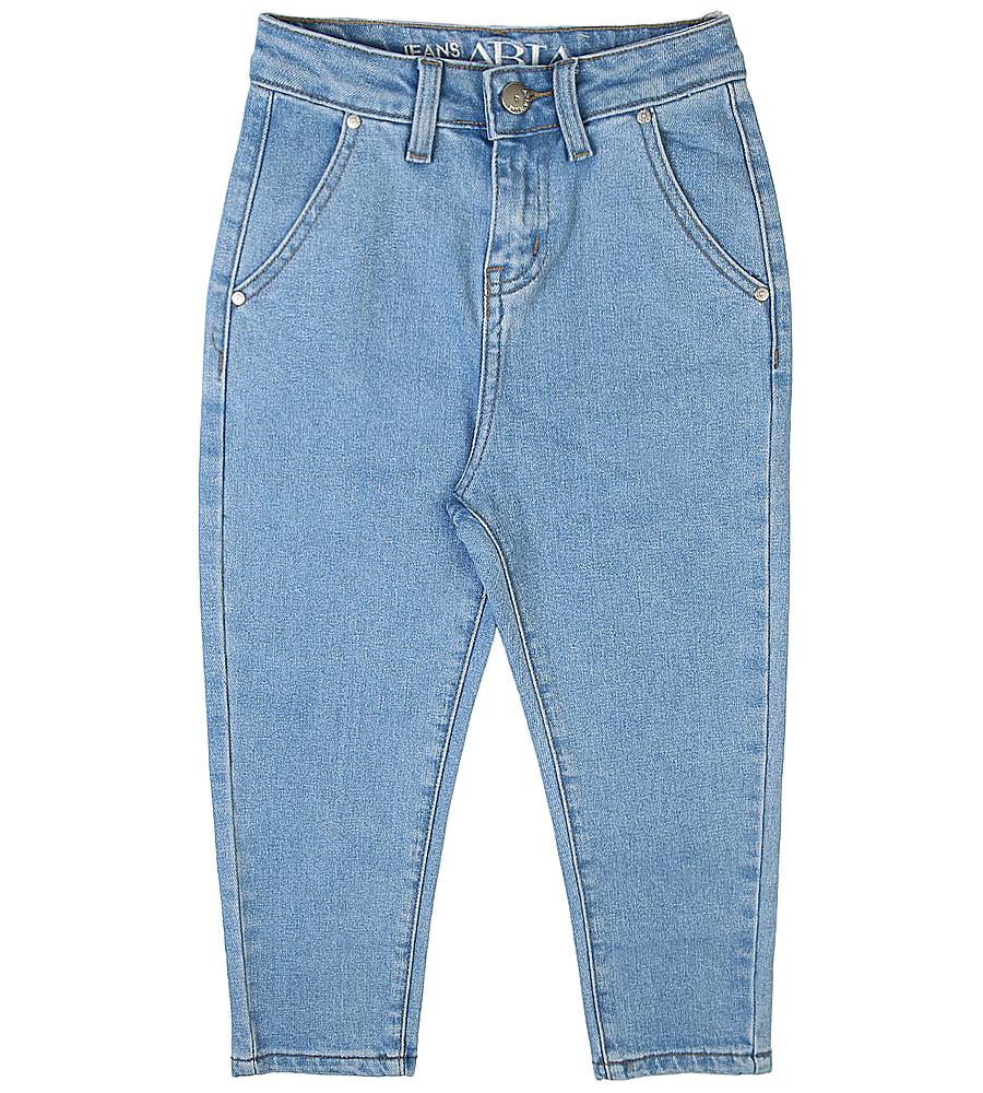 Boys Denim Pant - Blue