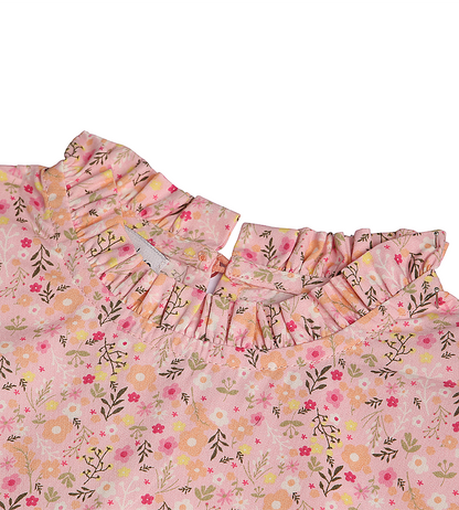 Girls Frock - Pink