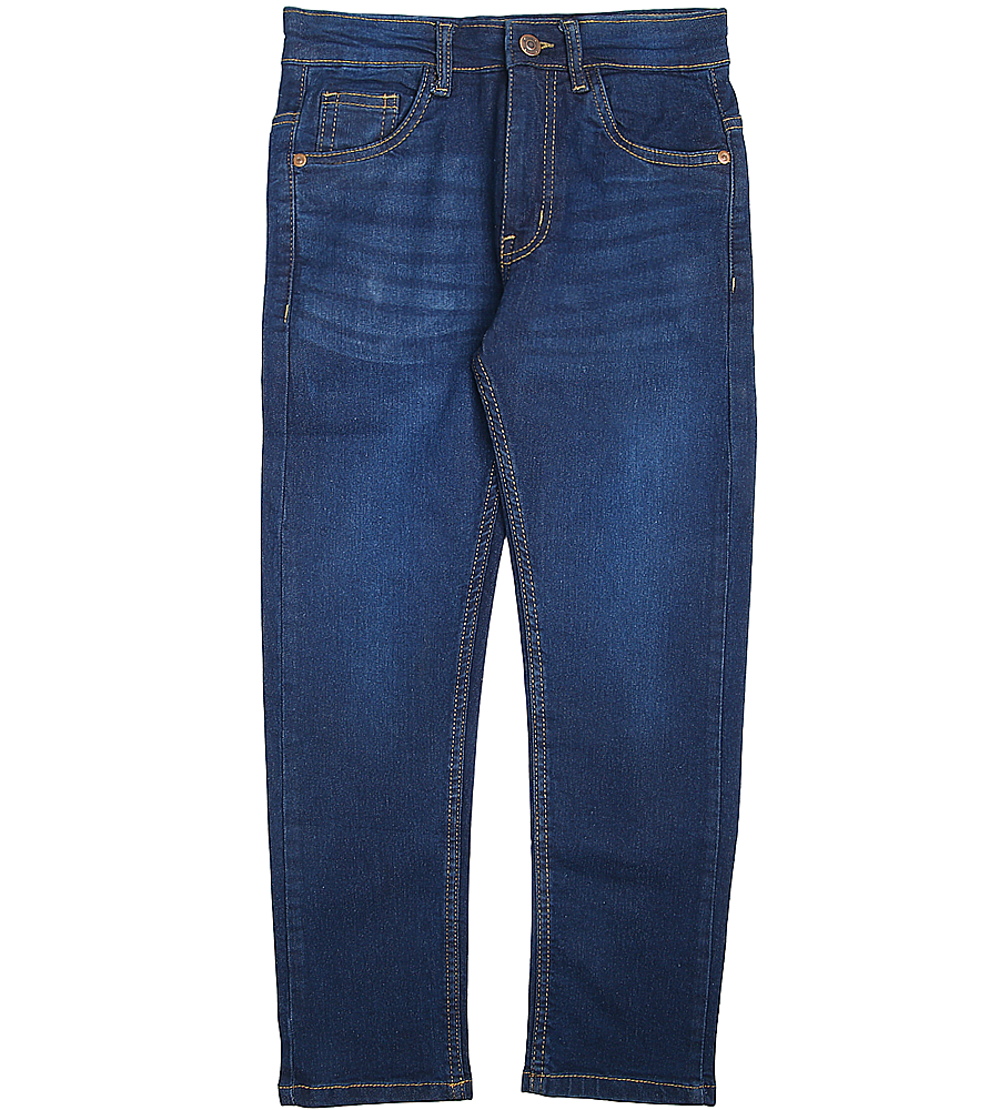 Boys Denim Pant - Blue