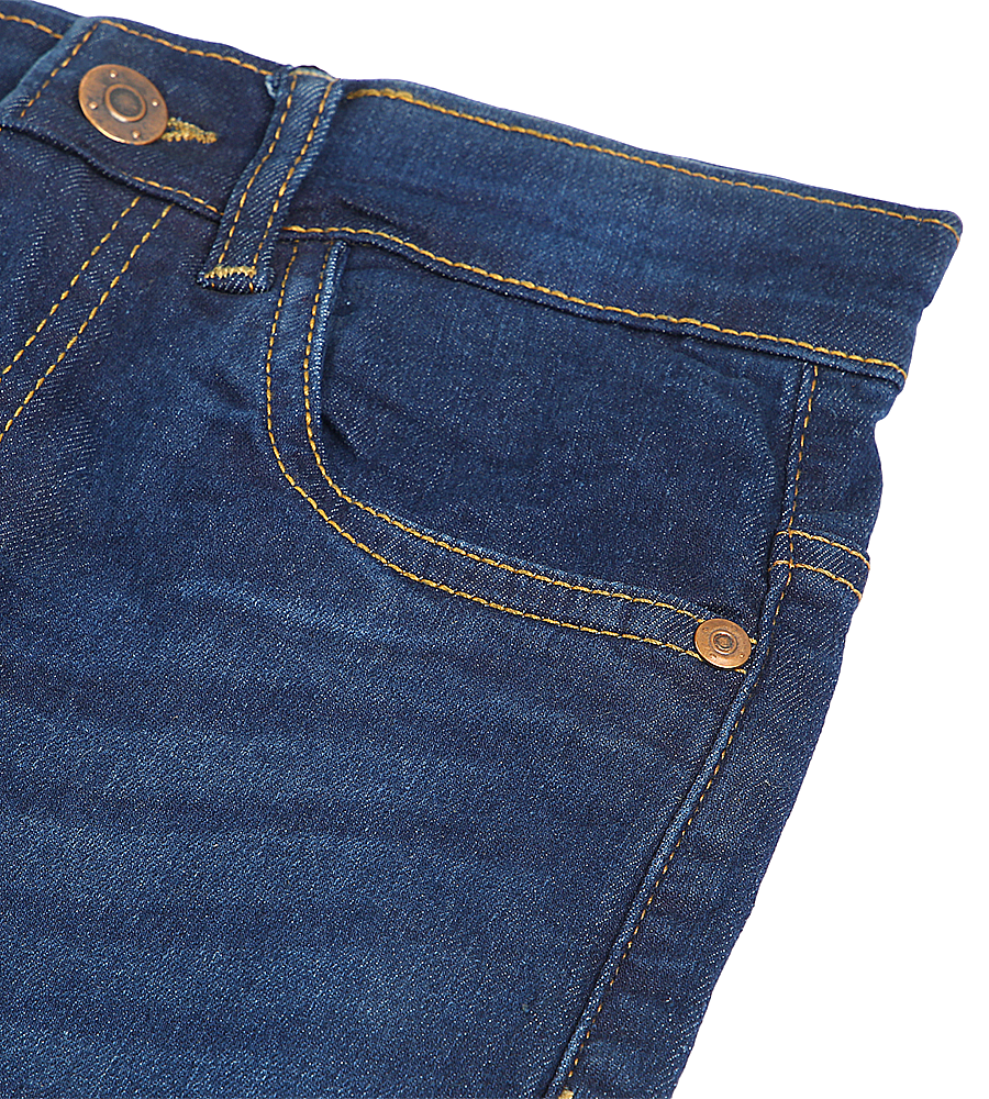 Boys Denim Pant - Blue