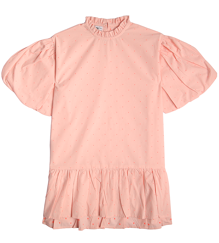 Girls Frock - Pink