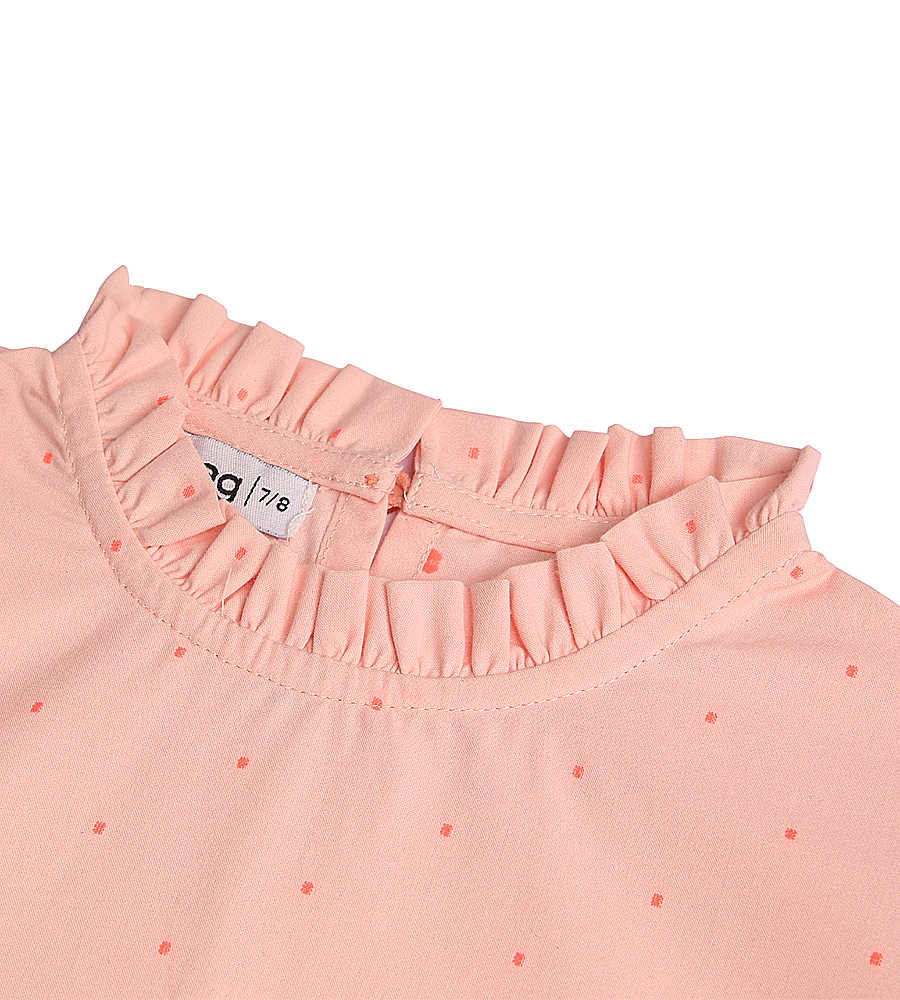 Girls Frock - Pink