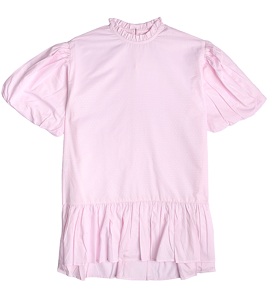 Girls Frock - Pink