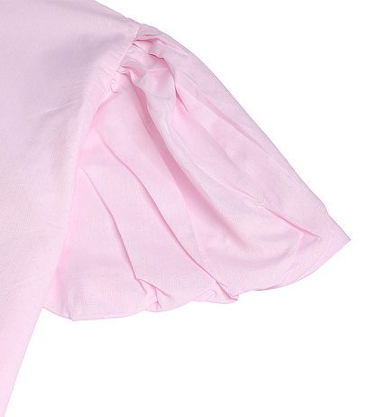 Girls Frock - Pink