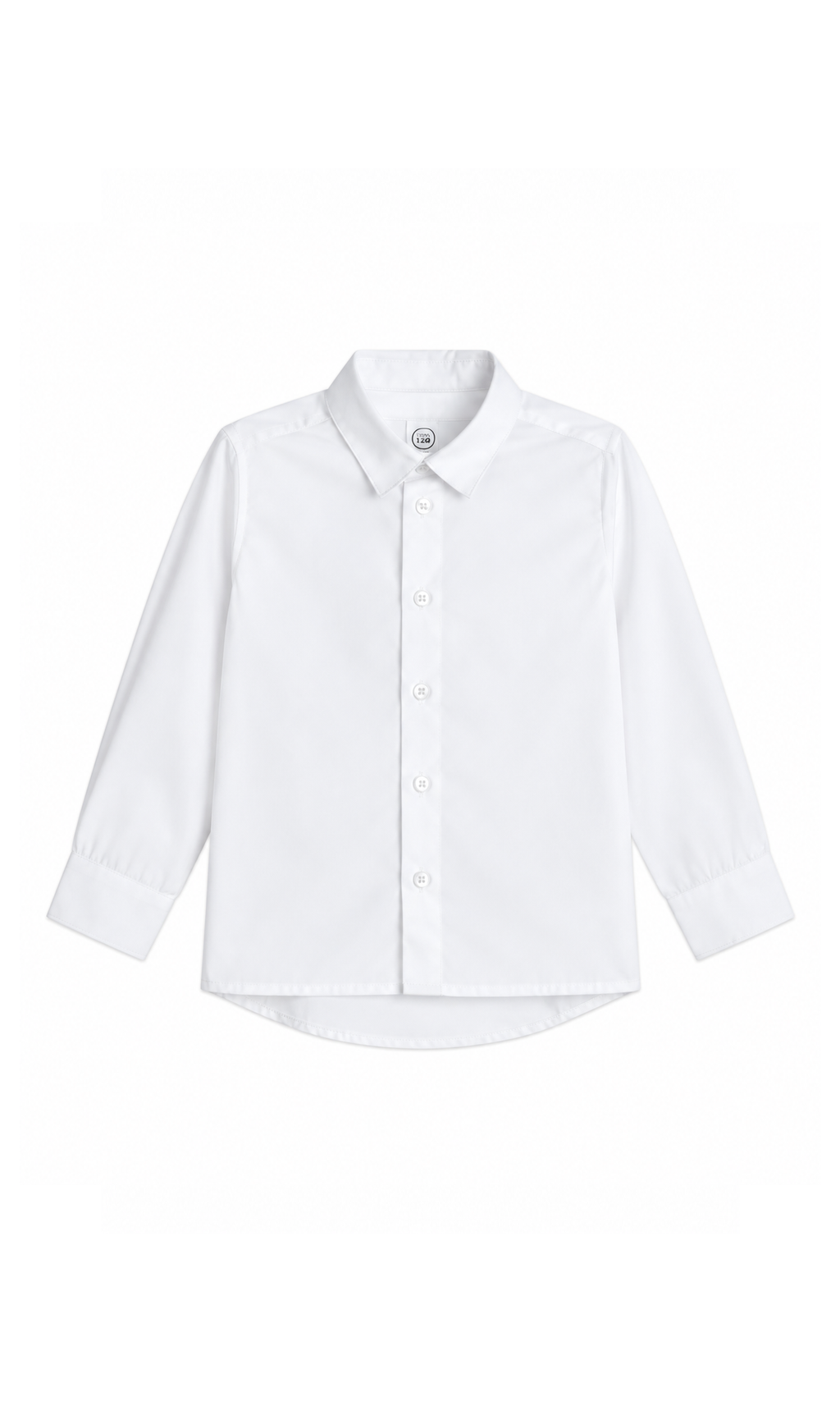 Boys Shirt - White