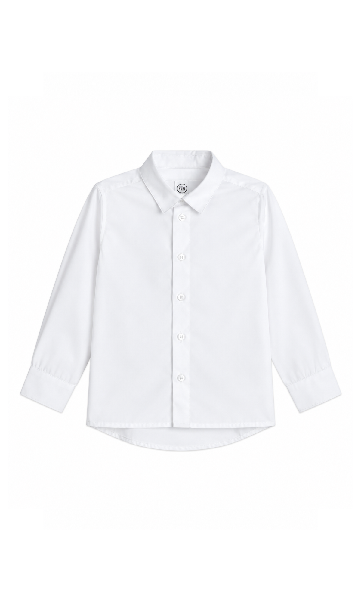 Boys Shirt - White