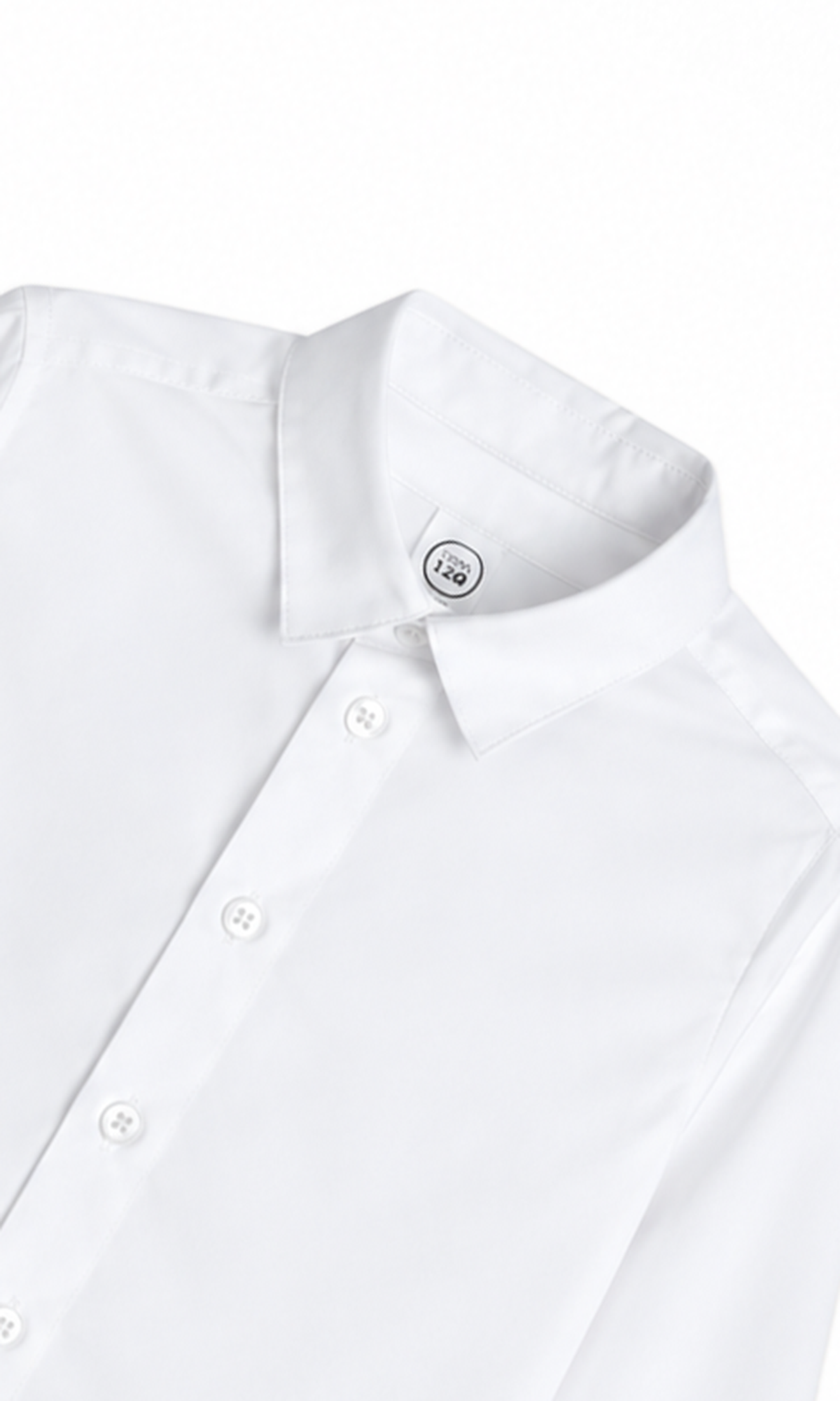 Boys Shirt - White