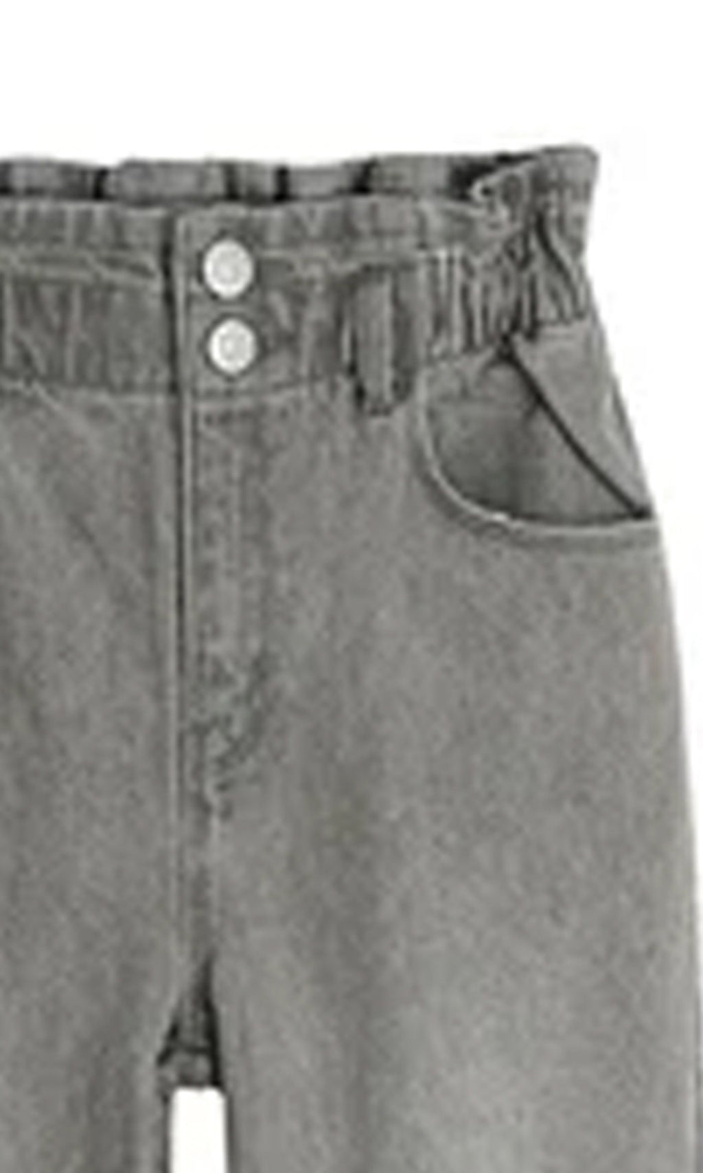 Boys Trouser - Grey