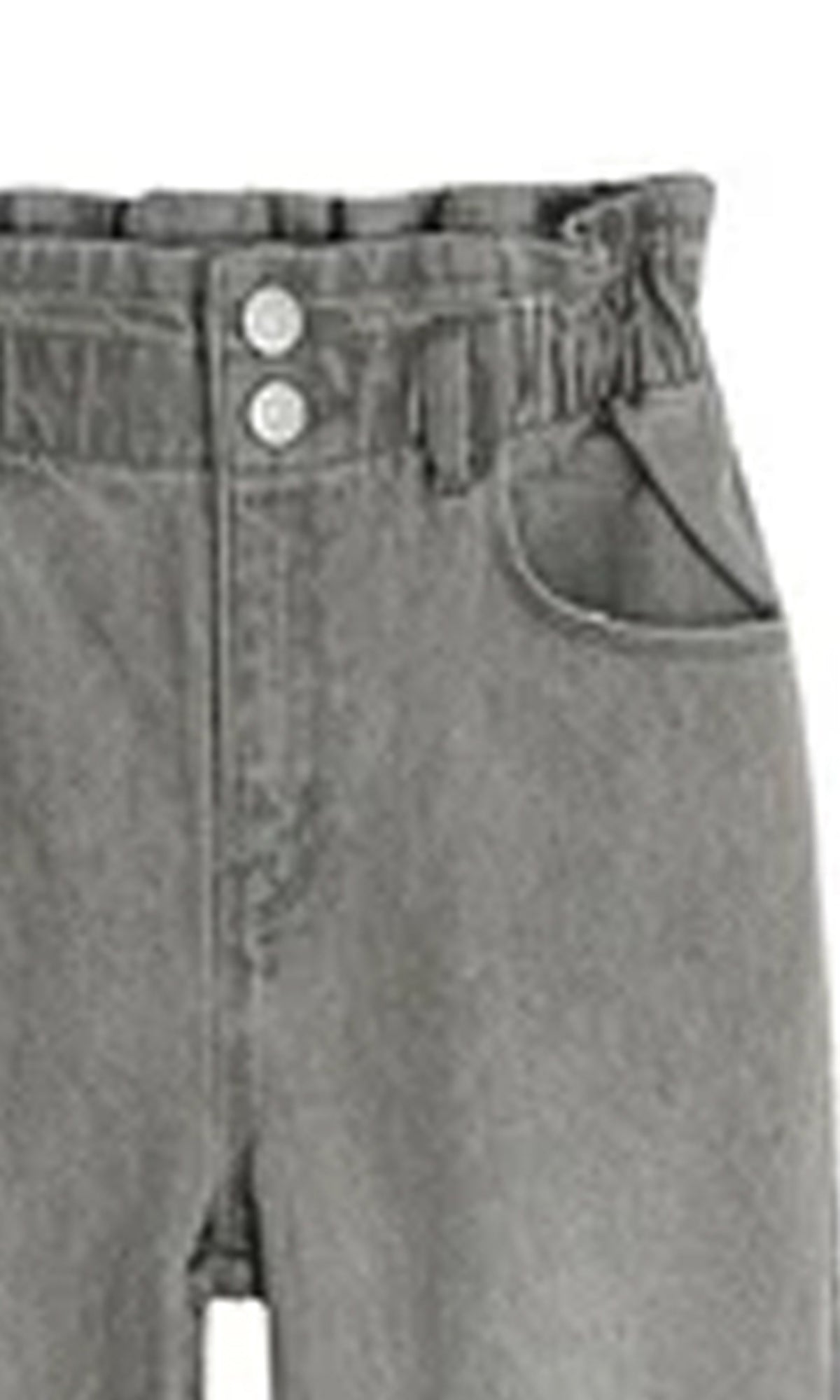 Boys Trouser - Grey