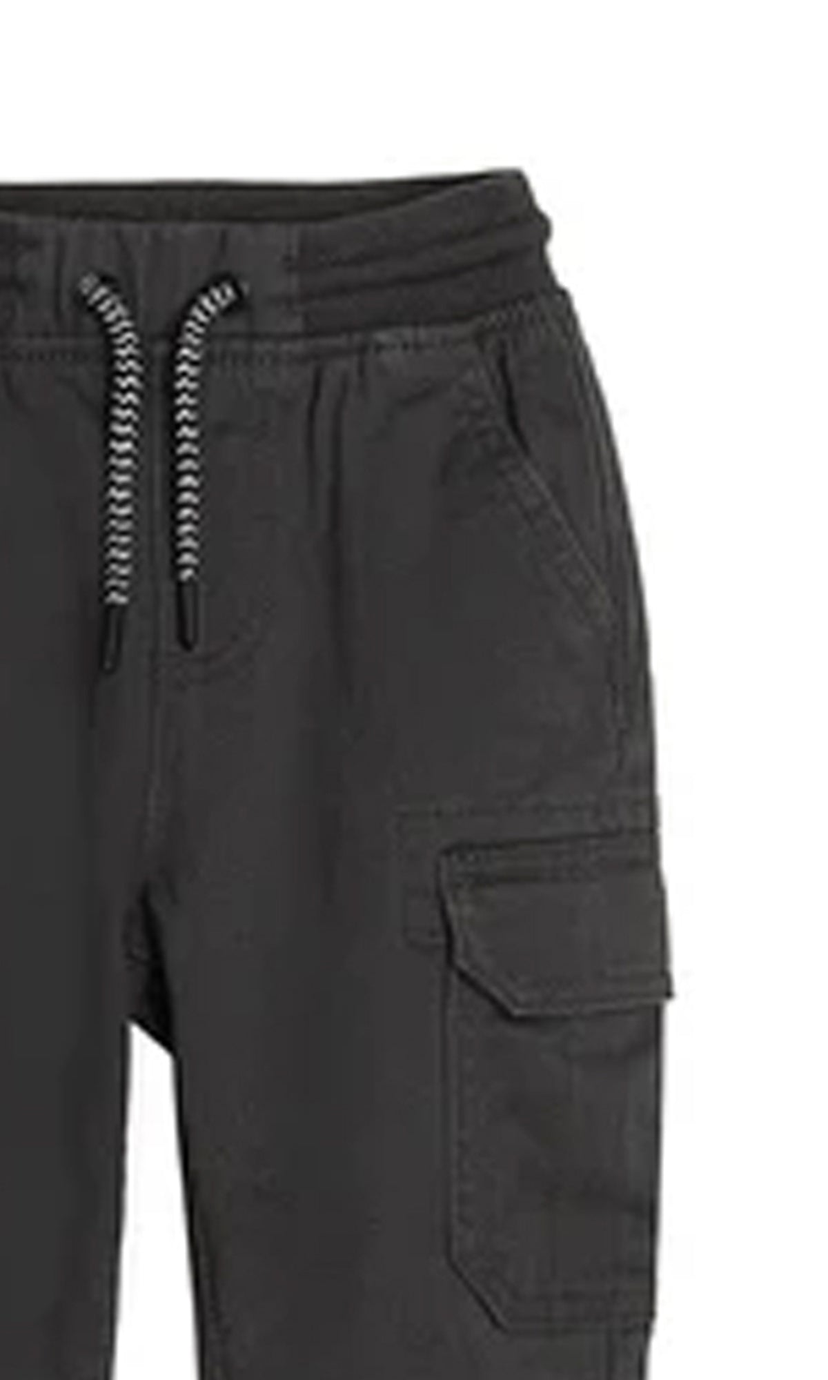 Boys Trouser - Black