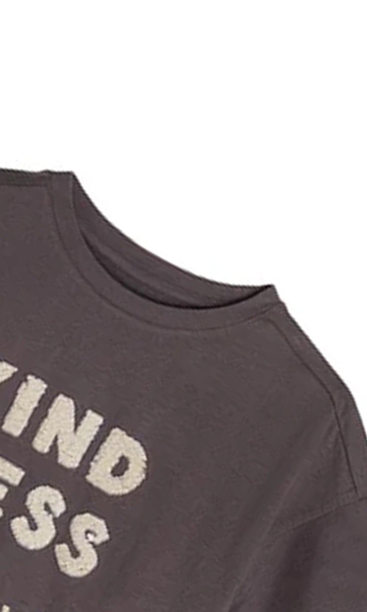 Boy's T-Shirt Organic Cotton