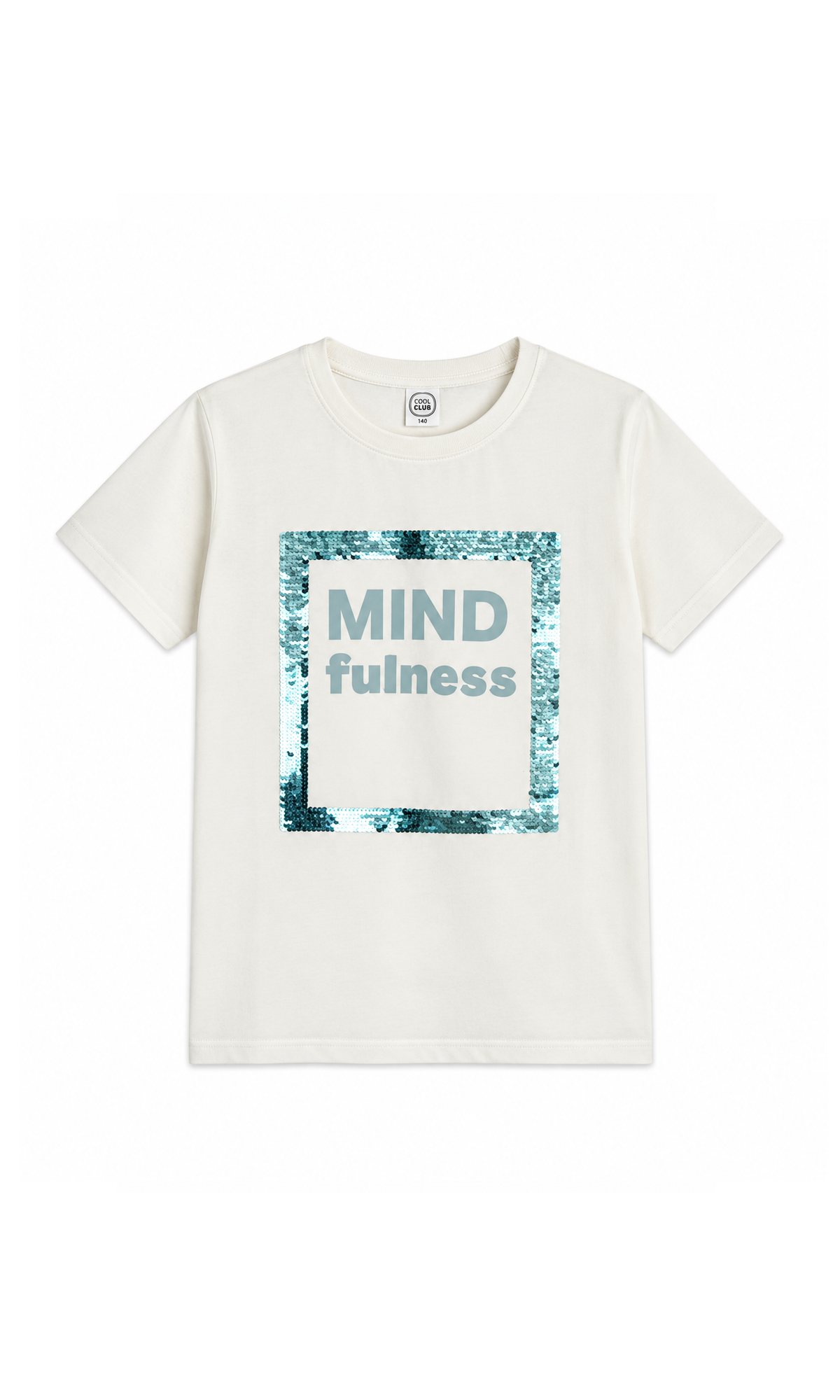 Boy's T-Shirt Organic Cotton
