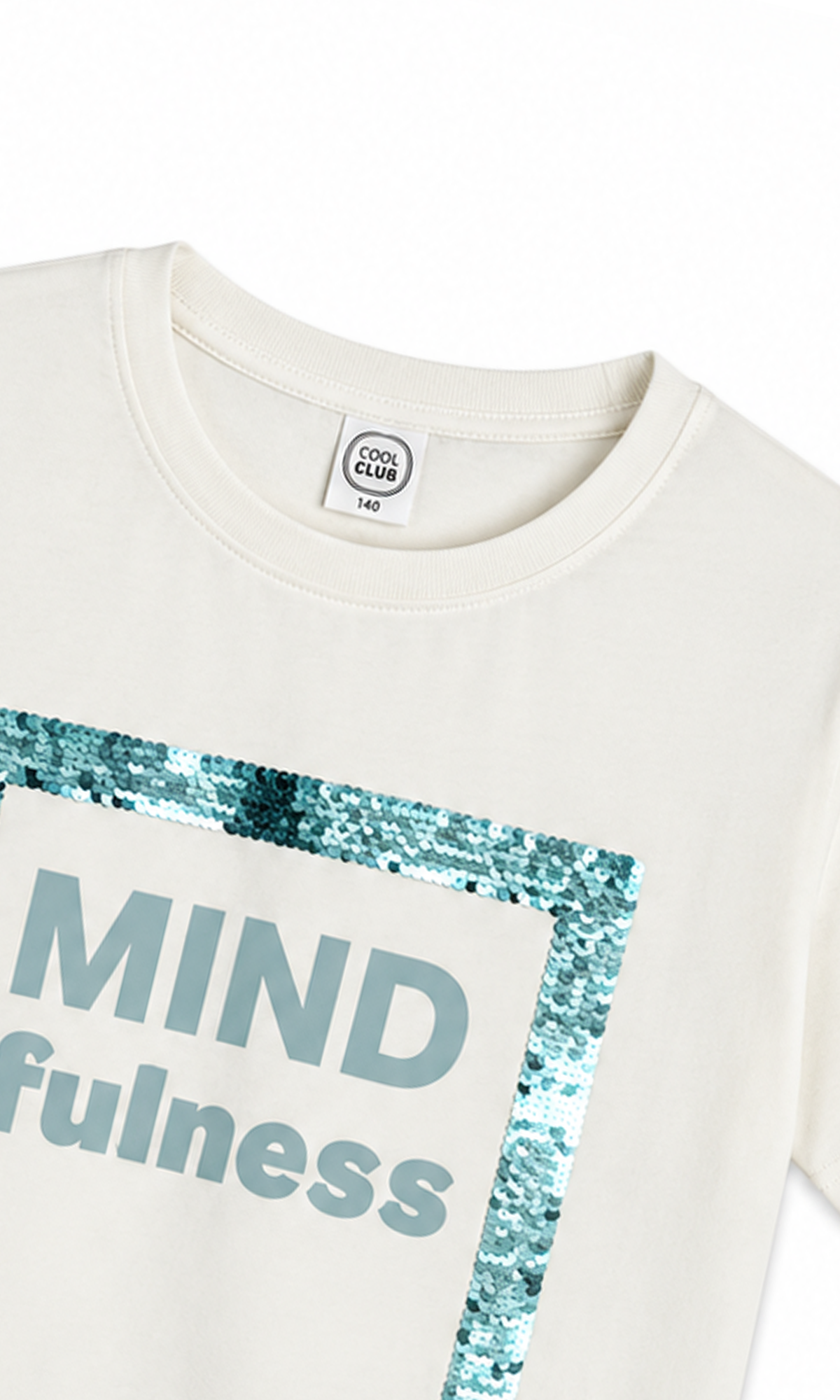 Boy's T-Shirt Organic Cotton