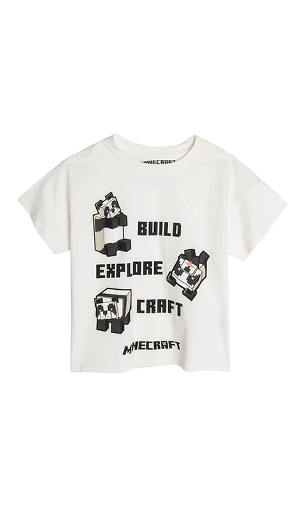 Boy's T-Shirt Organic Cotton