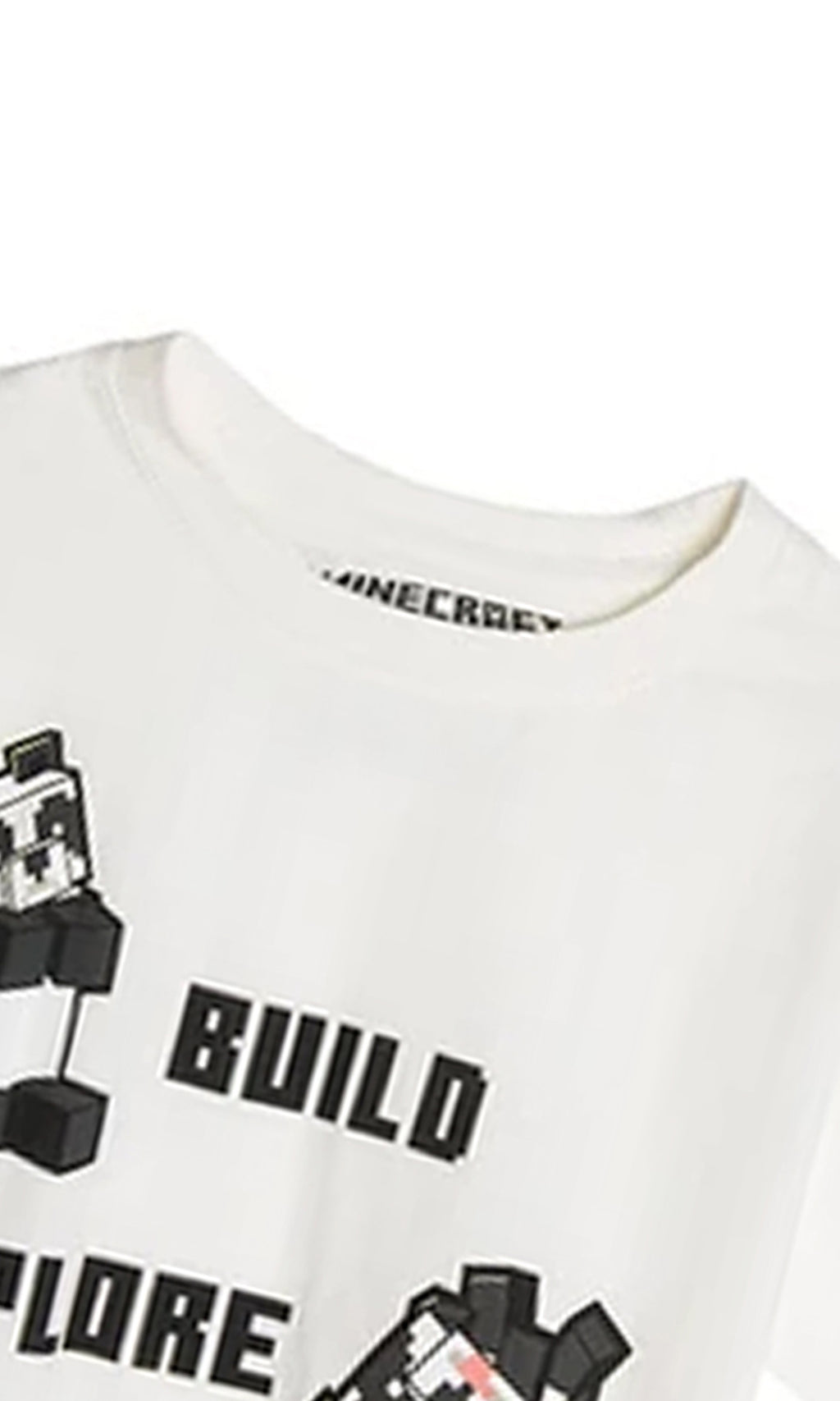 Boy's T-Shirt Organic Cotton