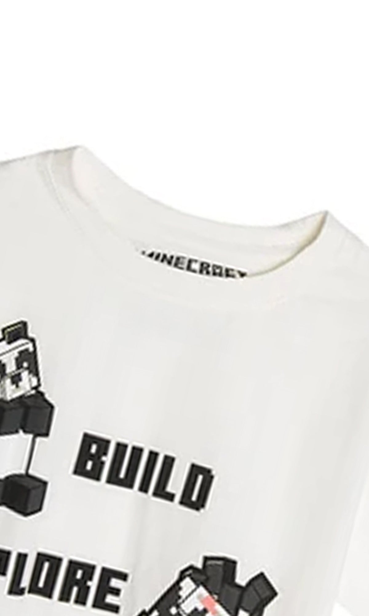 Boy's T-Shirt Organic Cotton