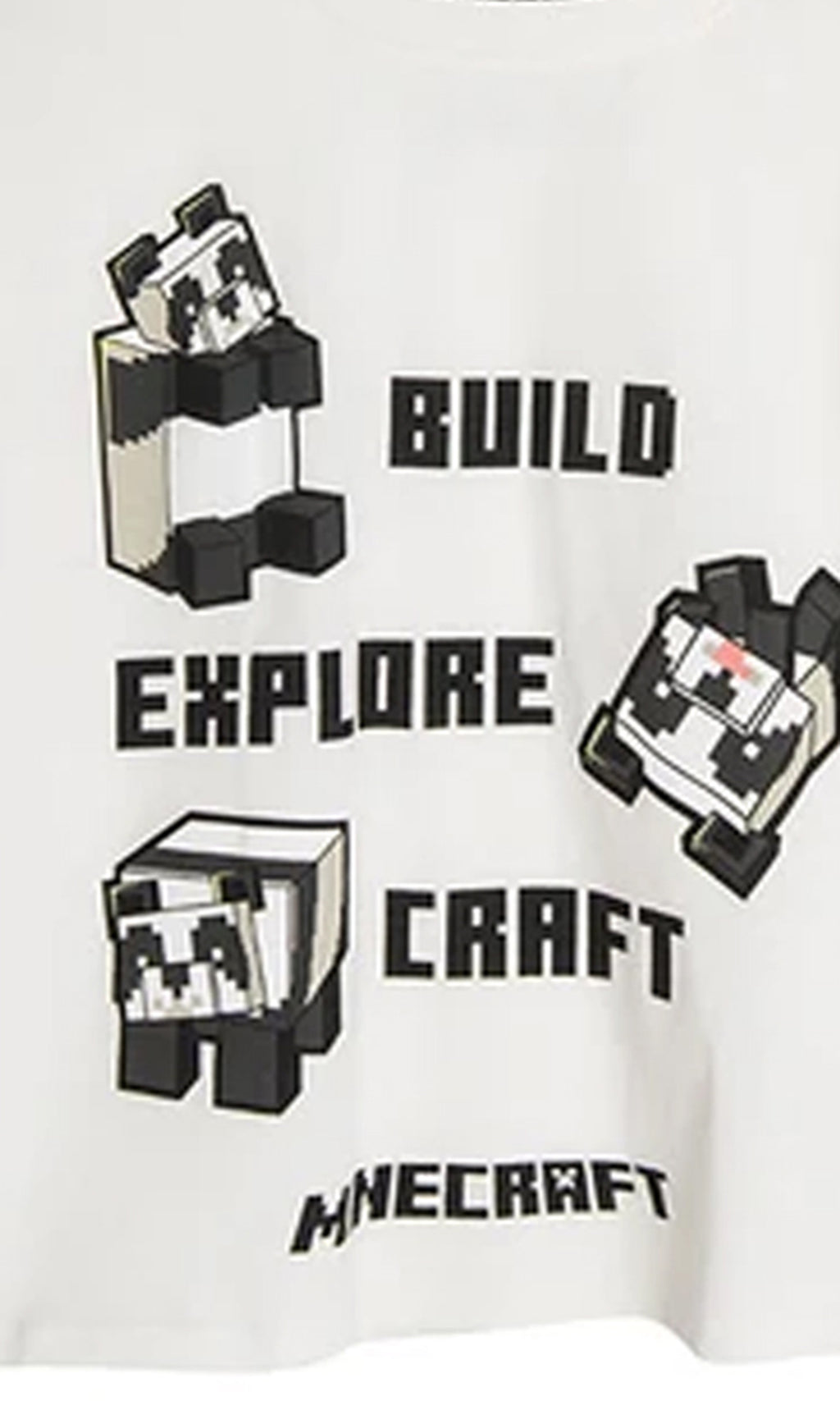 Boy's T-Shirt Organic Cotton