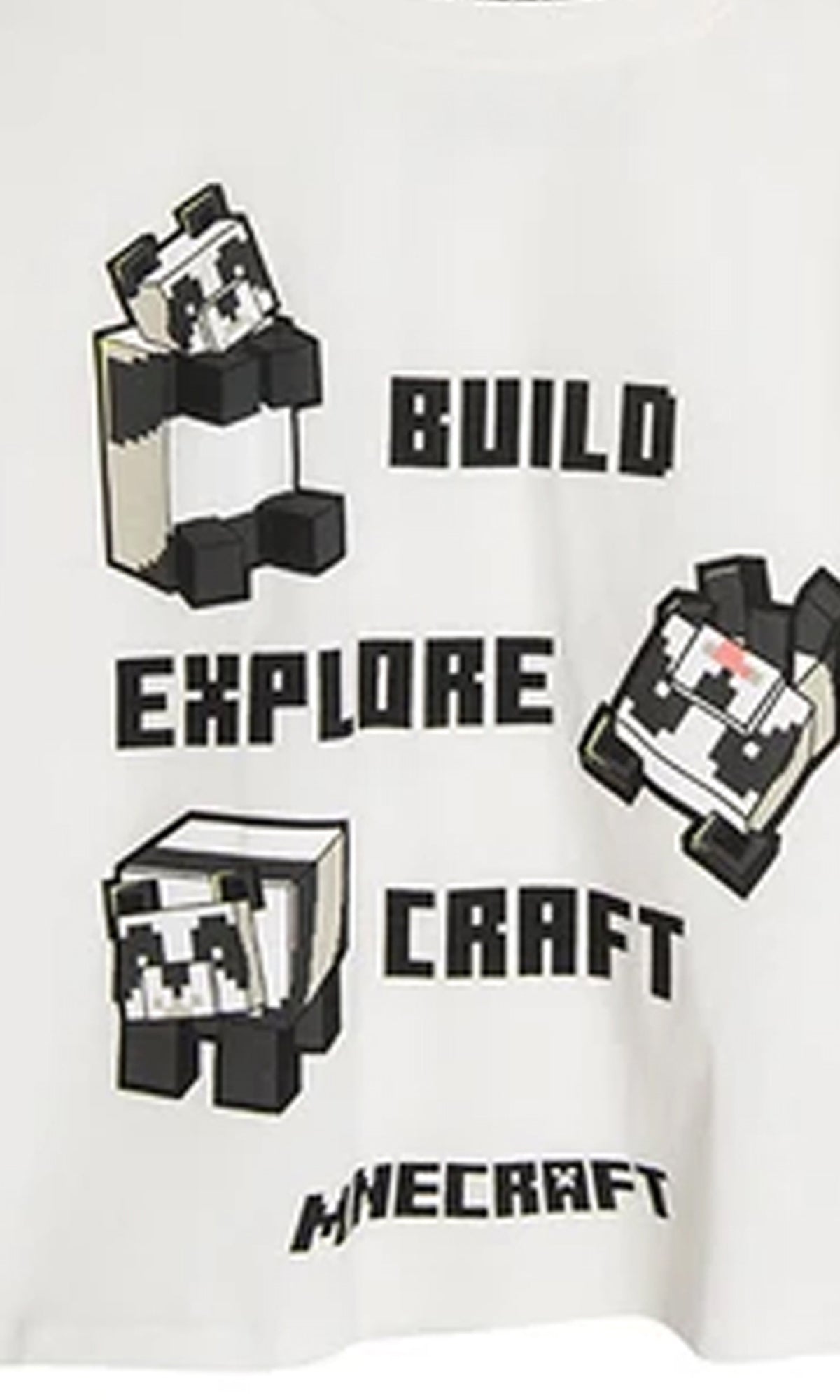 Boy's T-Shirt Organic Cotton