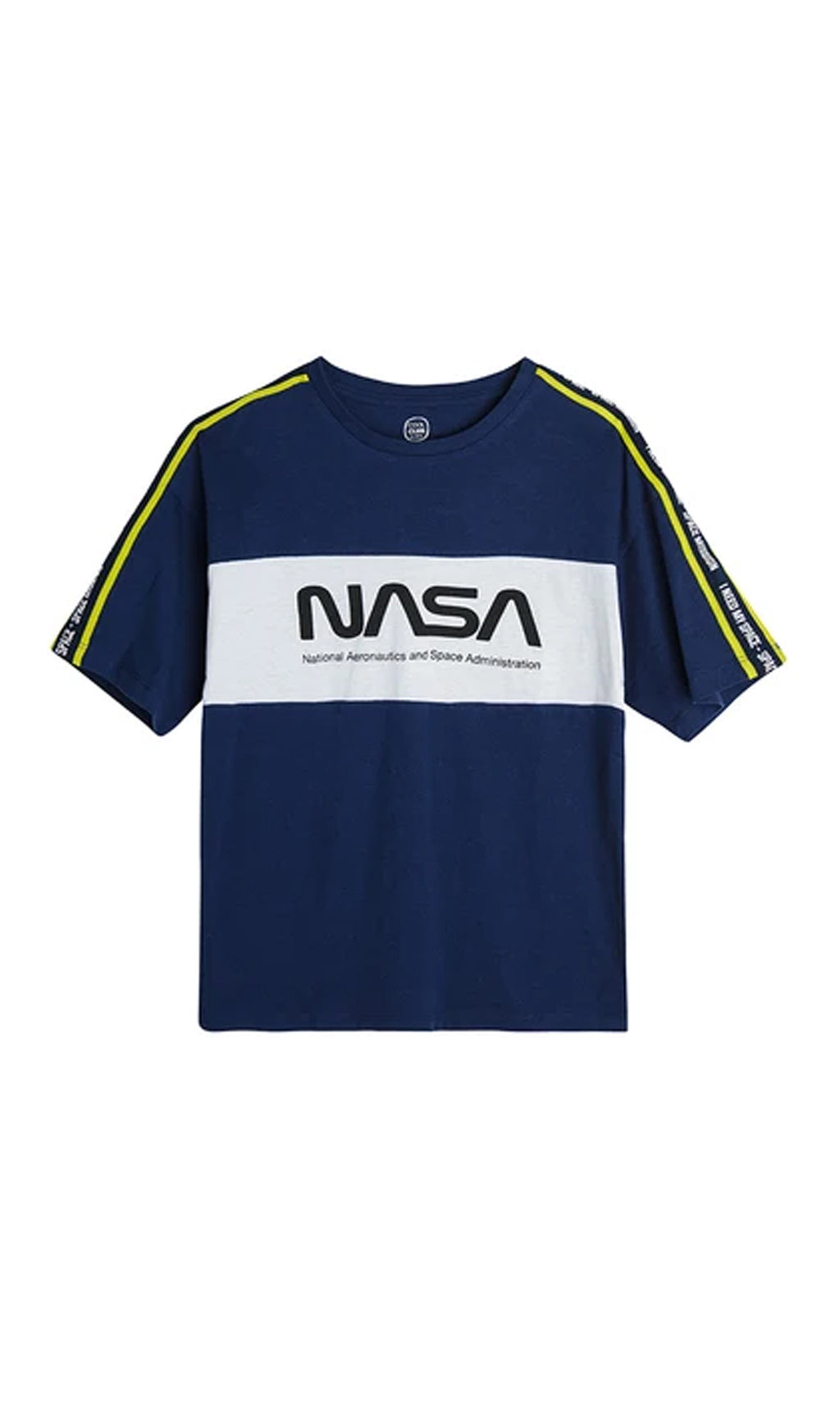 Boy's T Shirt Nasa