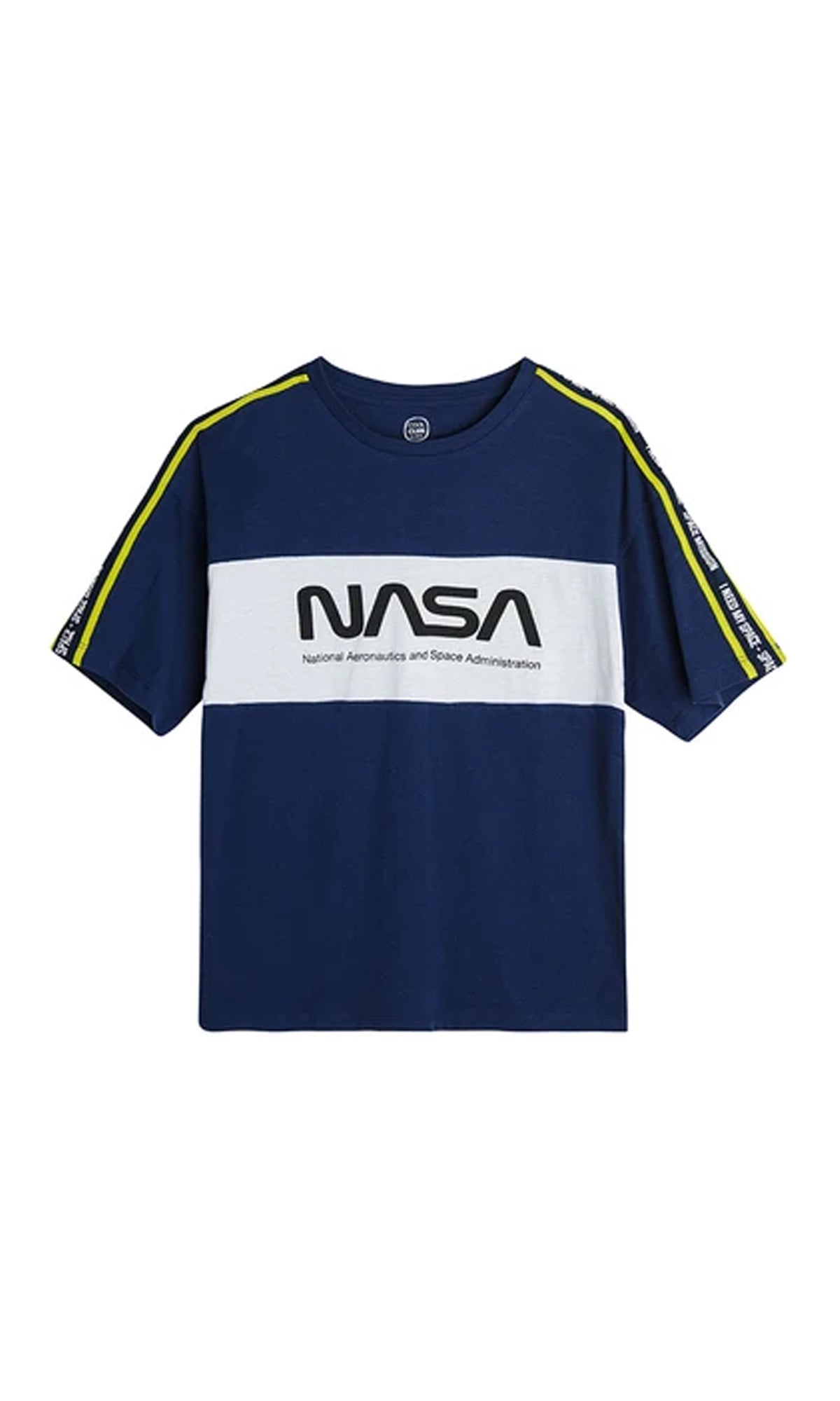 Boy's T Shirt Nasa