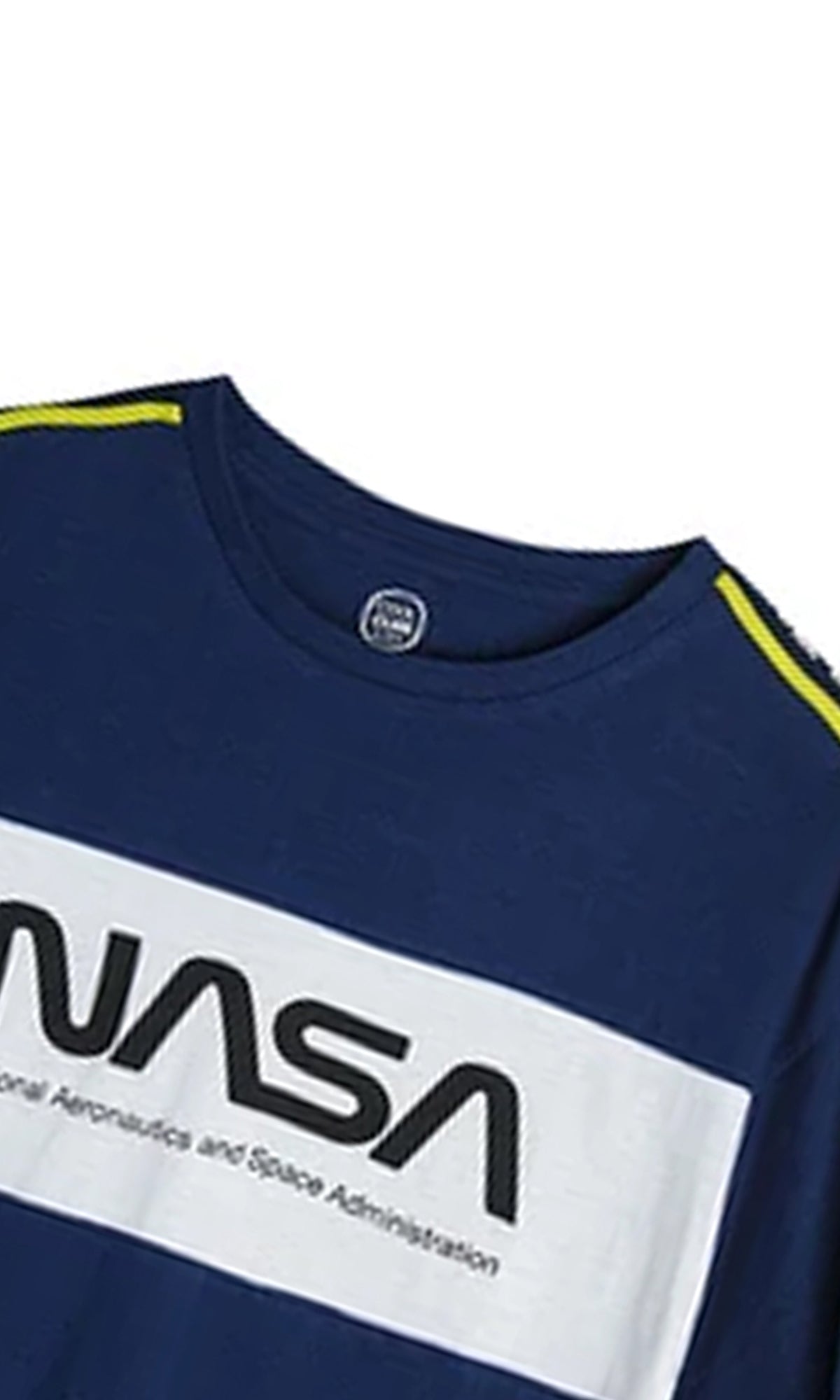 Boy's T Shirt Nasa