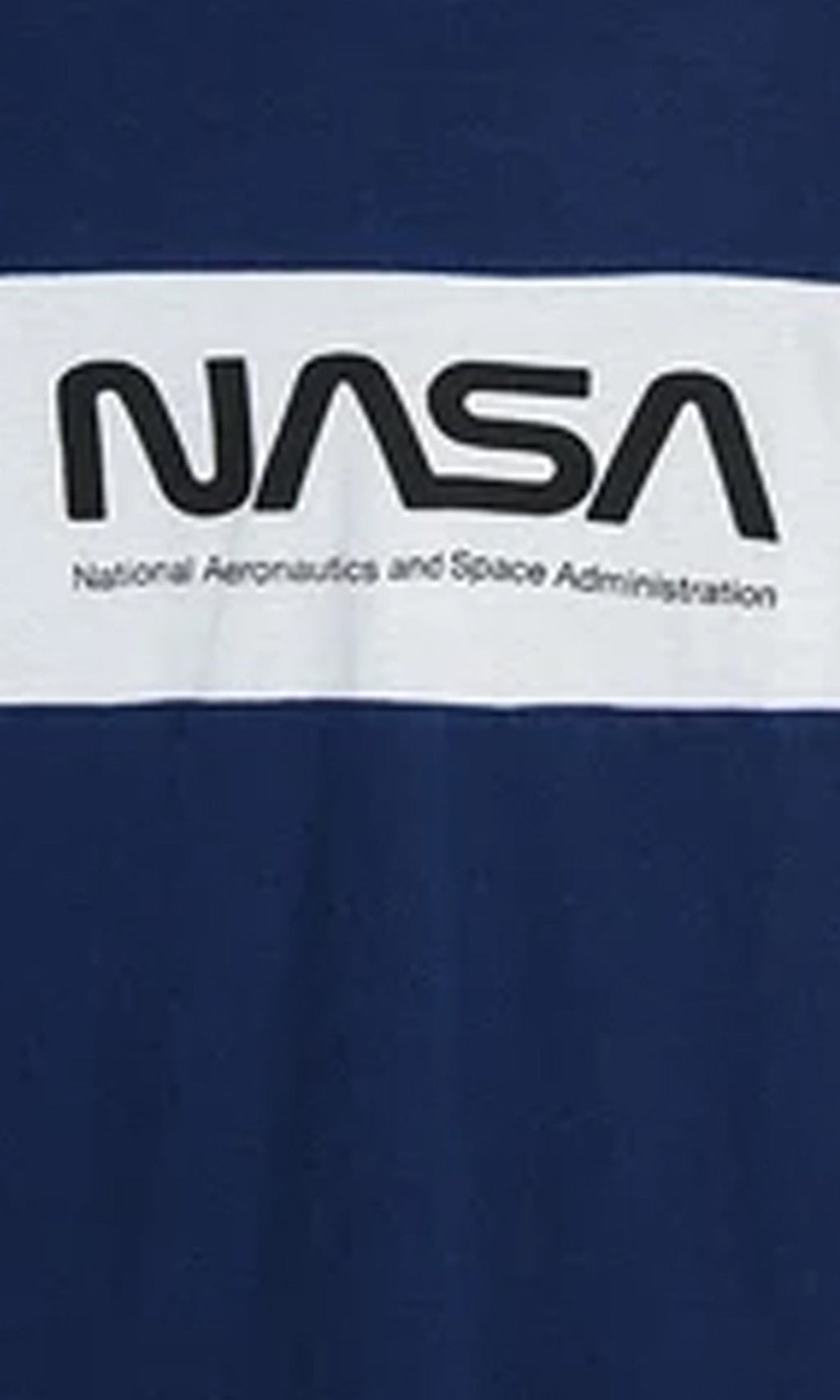 Boy's T Shirt Nasa