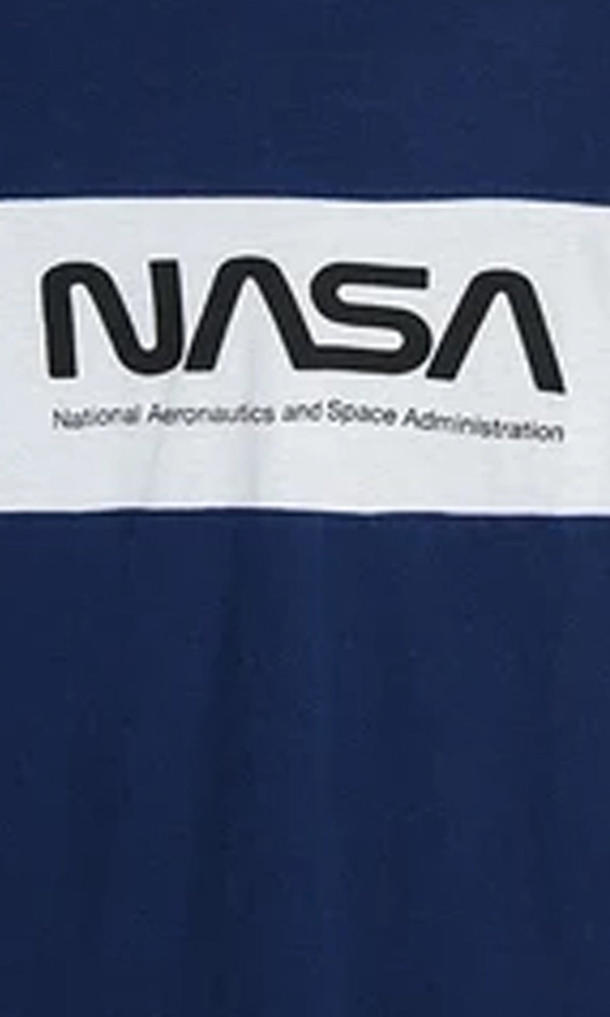 Boy's T Shirt Nasa