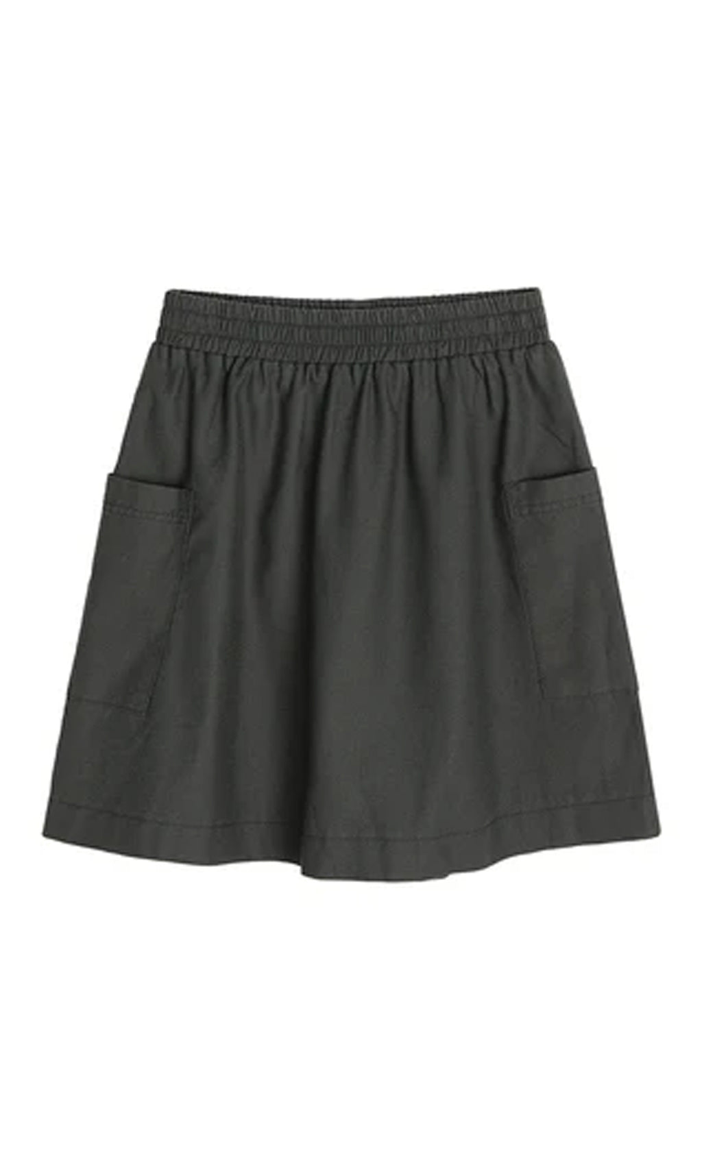 Girl's Skirt, Graphite