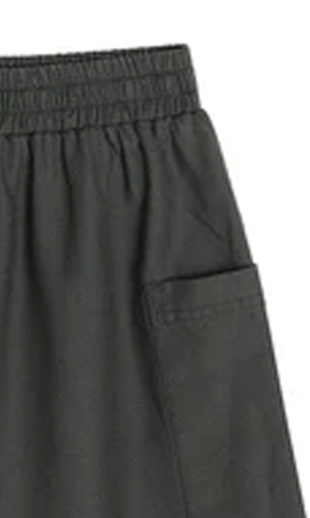Girl's Skirt, Graphite