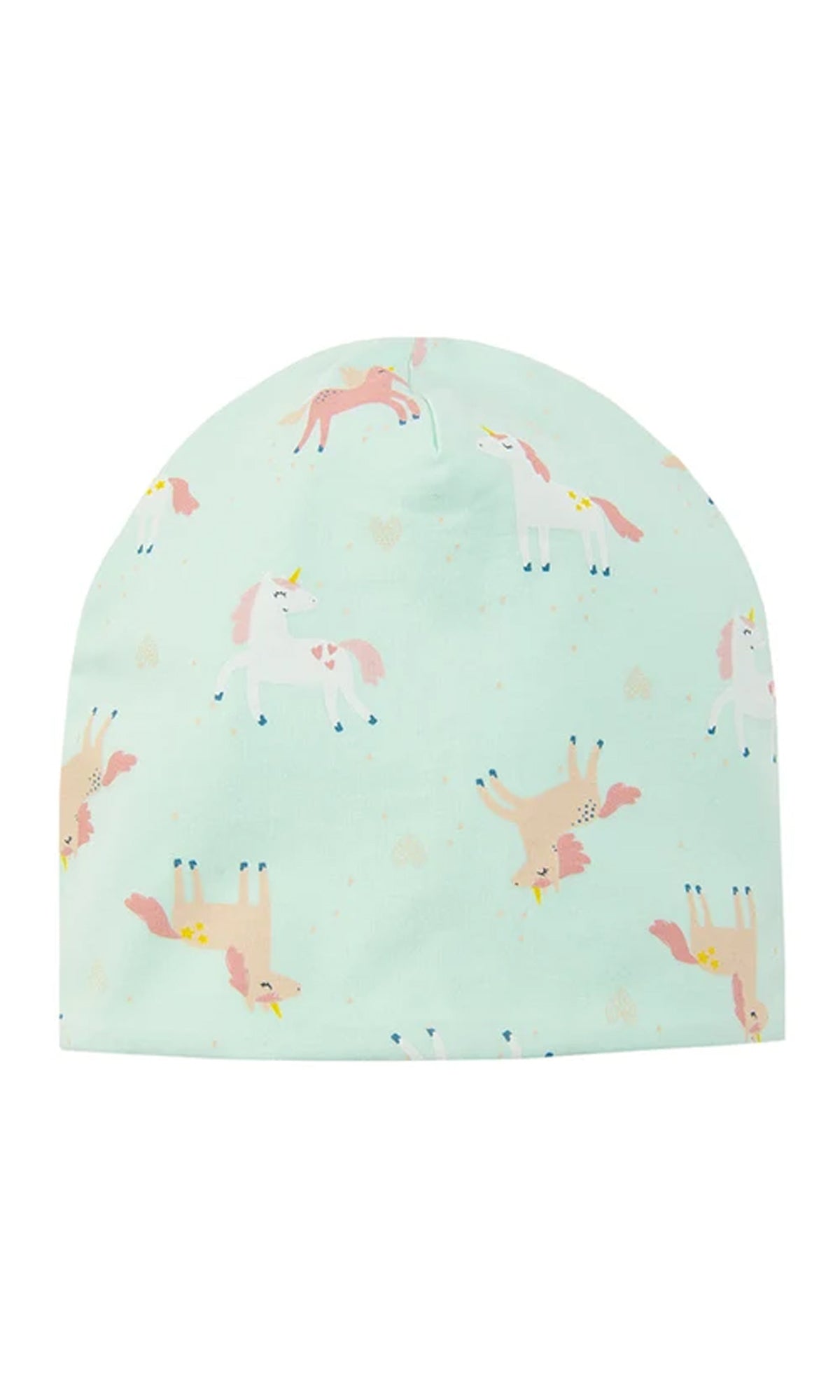 Girls Cap Multi Color