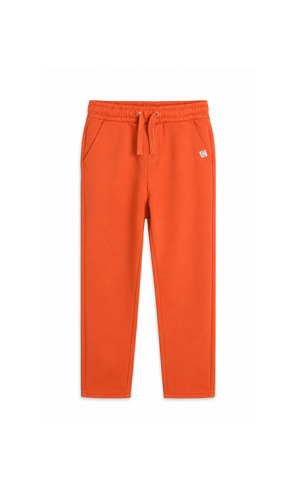 Boys Trouser - Orange