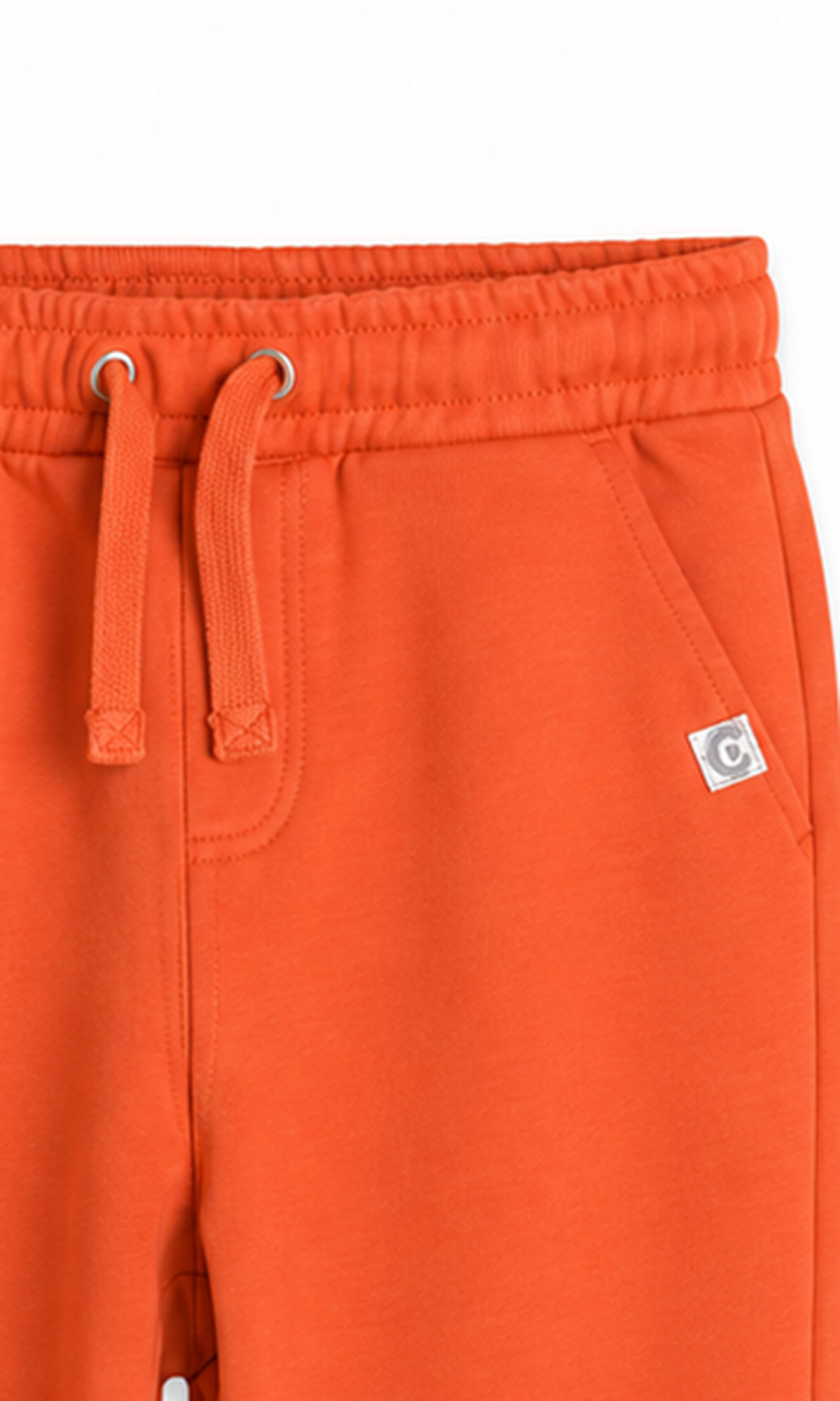 Boys Trouser - Orange