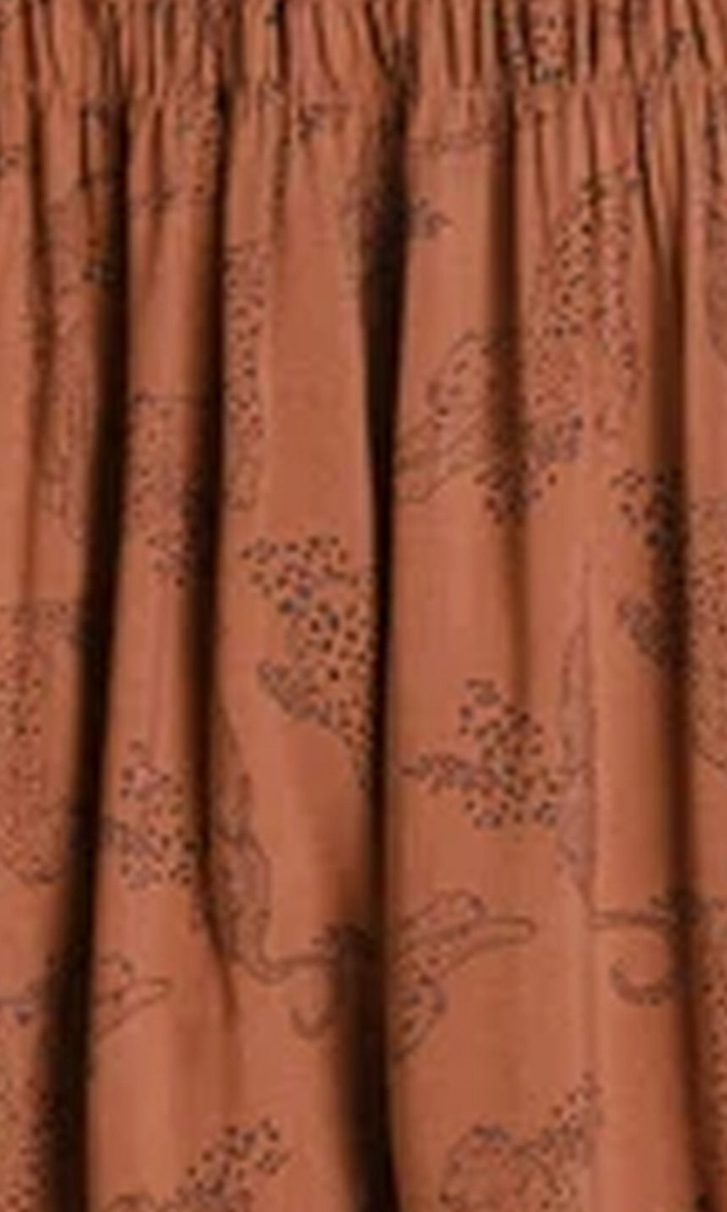Girl's Skirt Brown