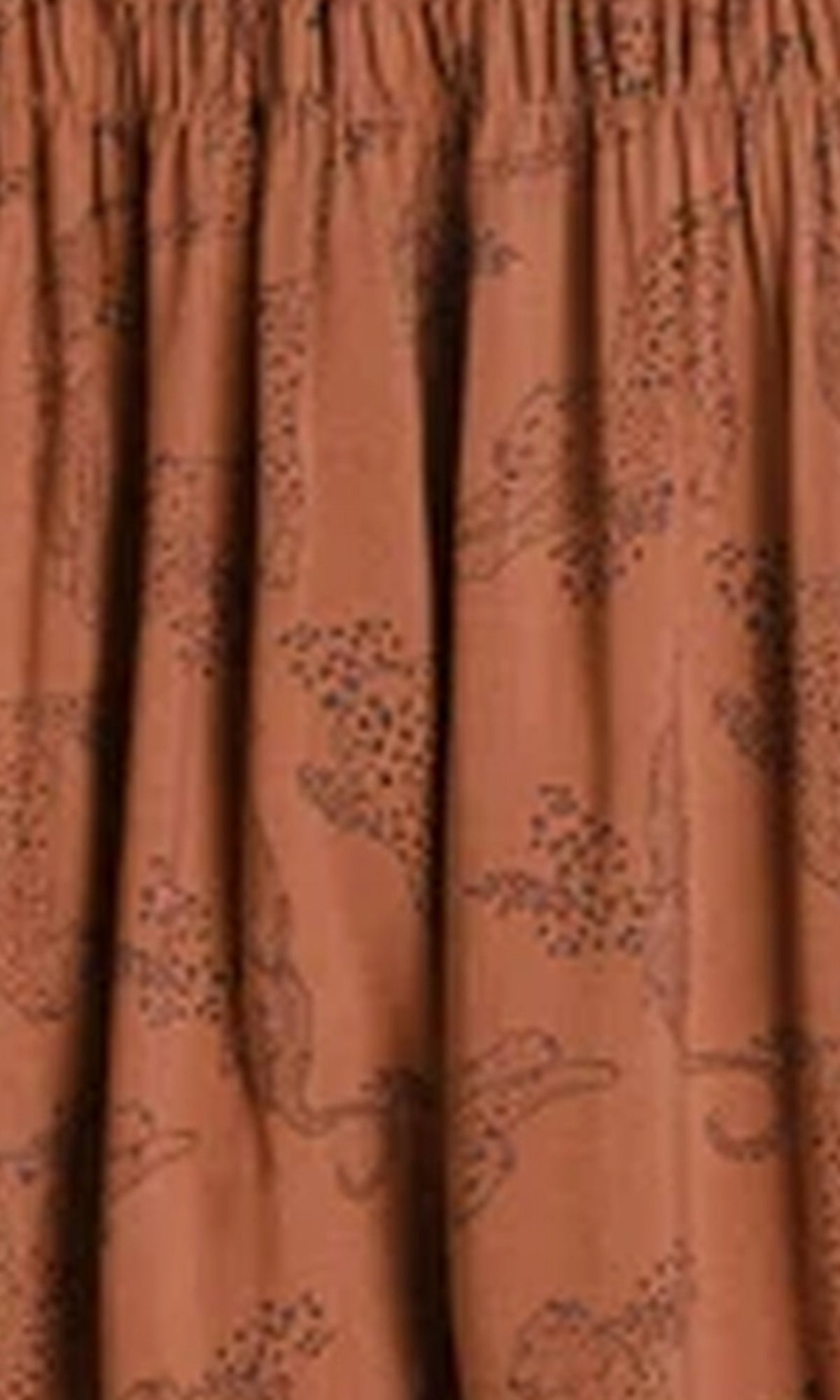Girl's Skirt Brown