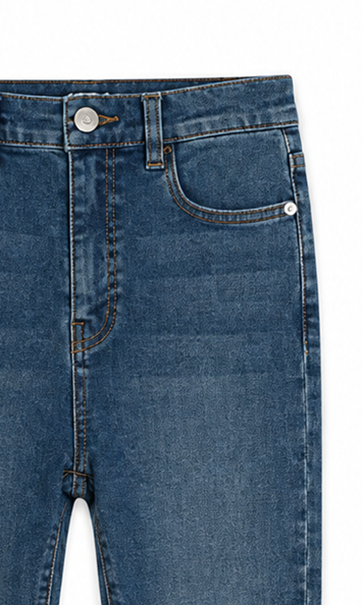 Boys Denim Dark Blue