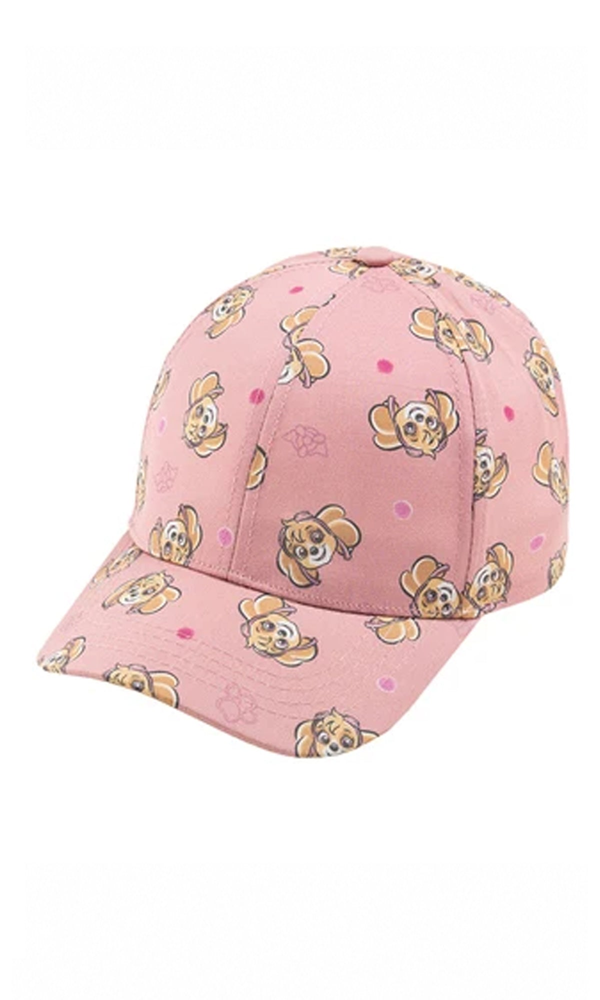Girl's Cap Pink CC LAG2431515